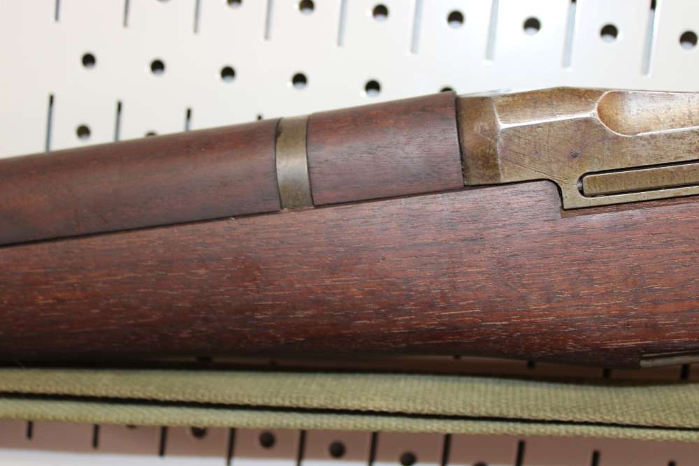 Springfield M1 Garand - 30-06 - 1943 - SA 9-64 Barrel - Possible Vietnam-img-62