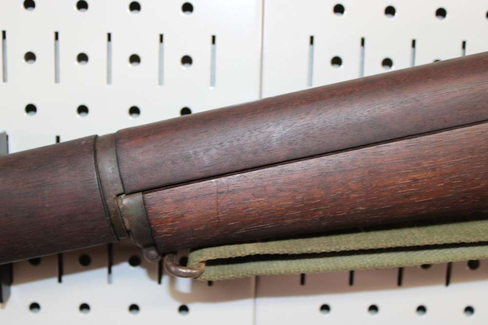 Springfield M1 Garand - 30-06 - 1943 - SA 9-64 Barrel - Possible Vietnam-img-64