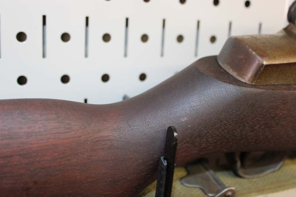 Springfield M1 Garand - 30-06 - 1943 - SA 9-64 Barrel - Possible Vietnam-img-25
