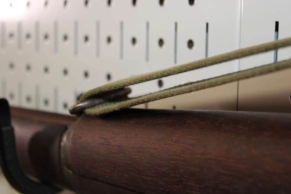 Springfield M1 Garand - 30-06 - 1943 - SA 9-64 Barrel - Possible Vietnam-img-45