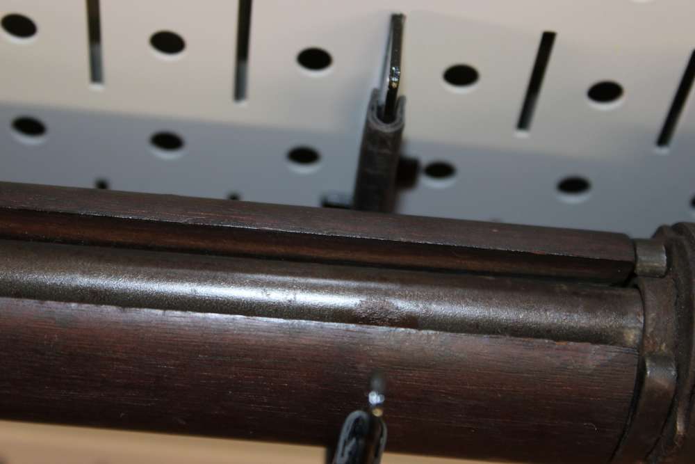 Springfield M1 Garand - 30-06 - 1943 - SA 9-64 Barrel - Possible Vietnam-img-48