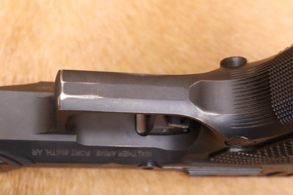 Walther PDP Match SF Steel Frame 9MM 5" Optic Ready Pistol, Please Read-img-20