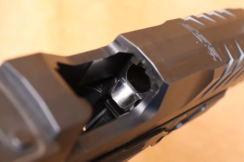 Walther PDP Match SF Steel Frame 9MM 5" Optic Ready Pistol, Please Read-img-25