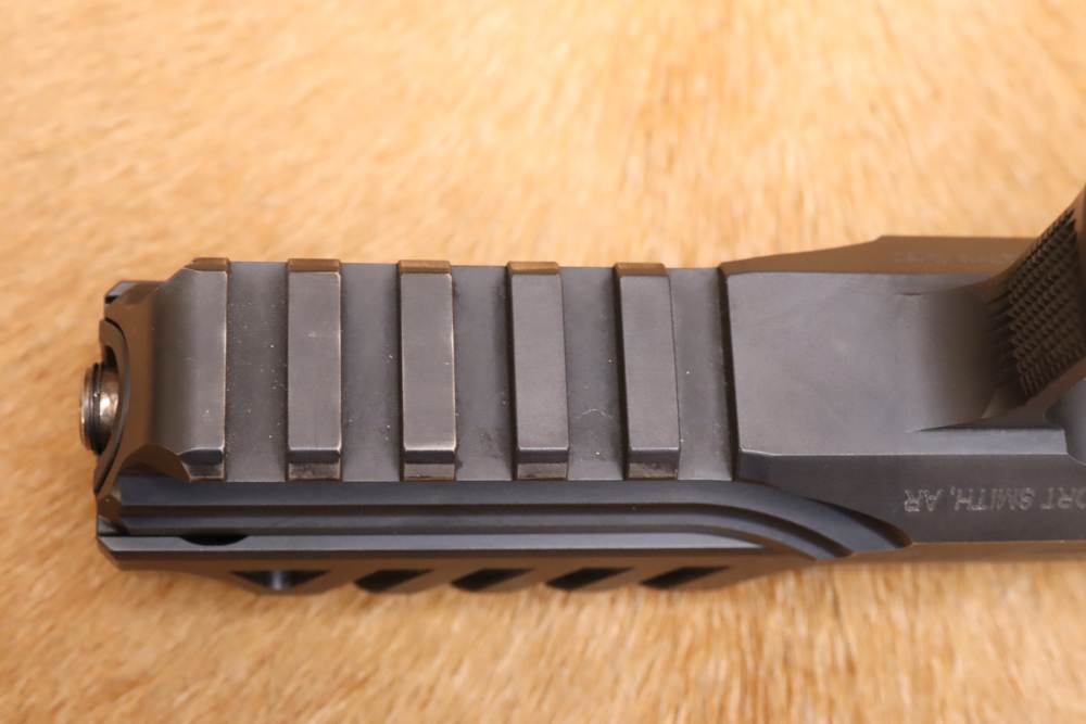 Walther PDP Match SF Steel Frame 9MM 5" Optic Ready Pistol, Please Read-img-22