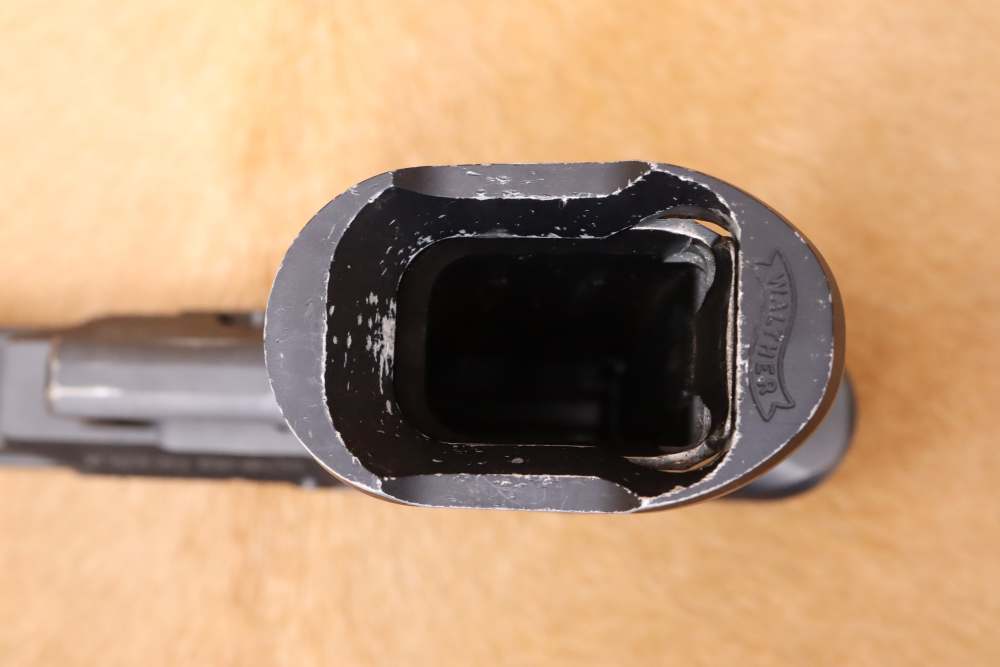 Walther PDP Match SF Steel Frame 9MM 5" Optic Ready Pistol, Please Read-img-15