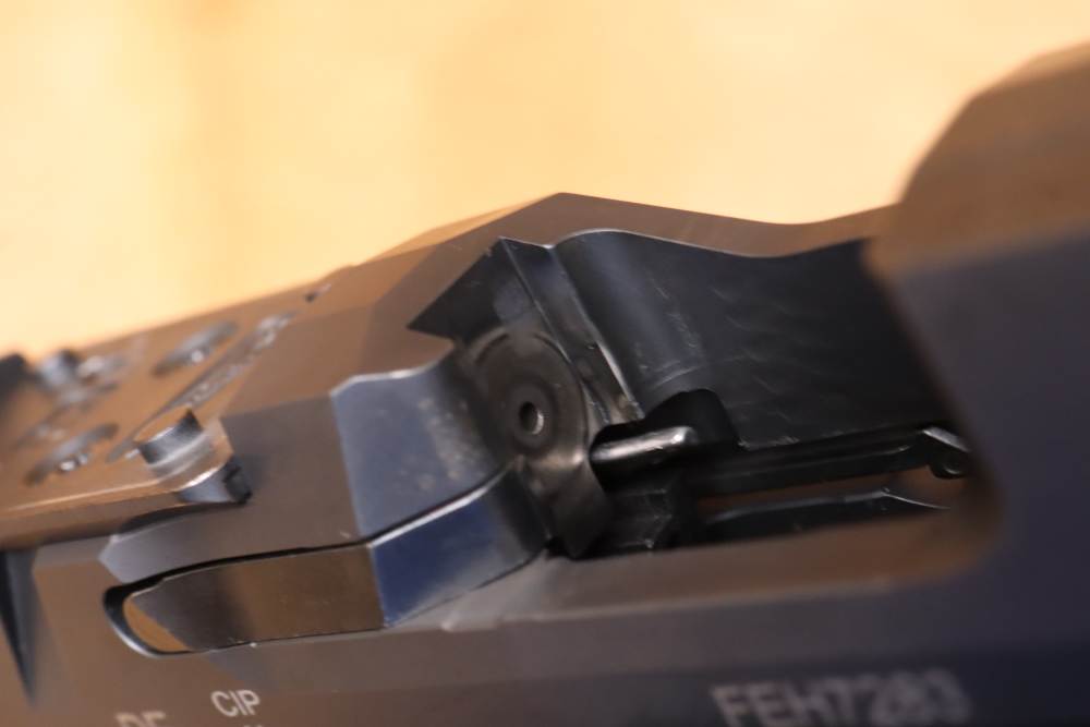 Walther PDP Match SF Steel Frame 9MM 5" Optic Ready Pistol, Please Read-img-24