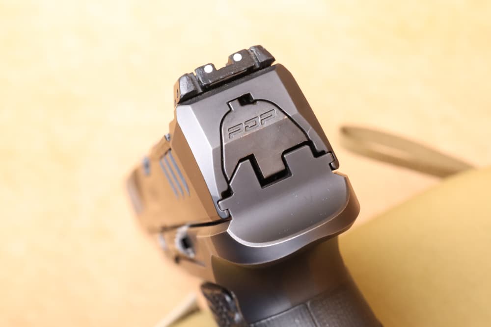Walther PDP Match SF Steel Frame 9MM 5" Optic Ready Pistol, Please Read-img-13