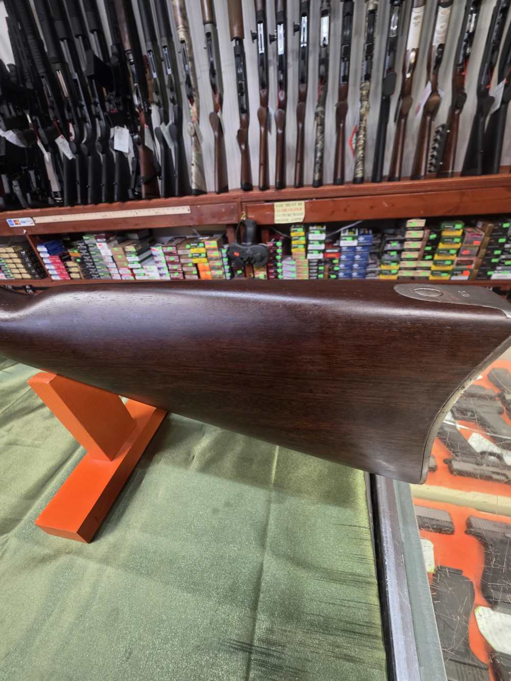 1861 Springfield Italian Reproduction 58 Cal Minty -img-14