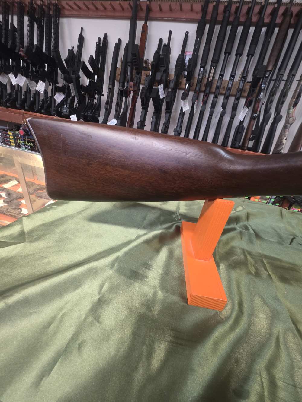 1861 Springfield Italian Reproduction 58 Cal Minty -img-8