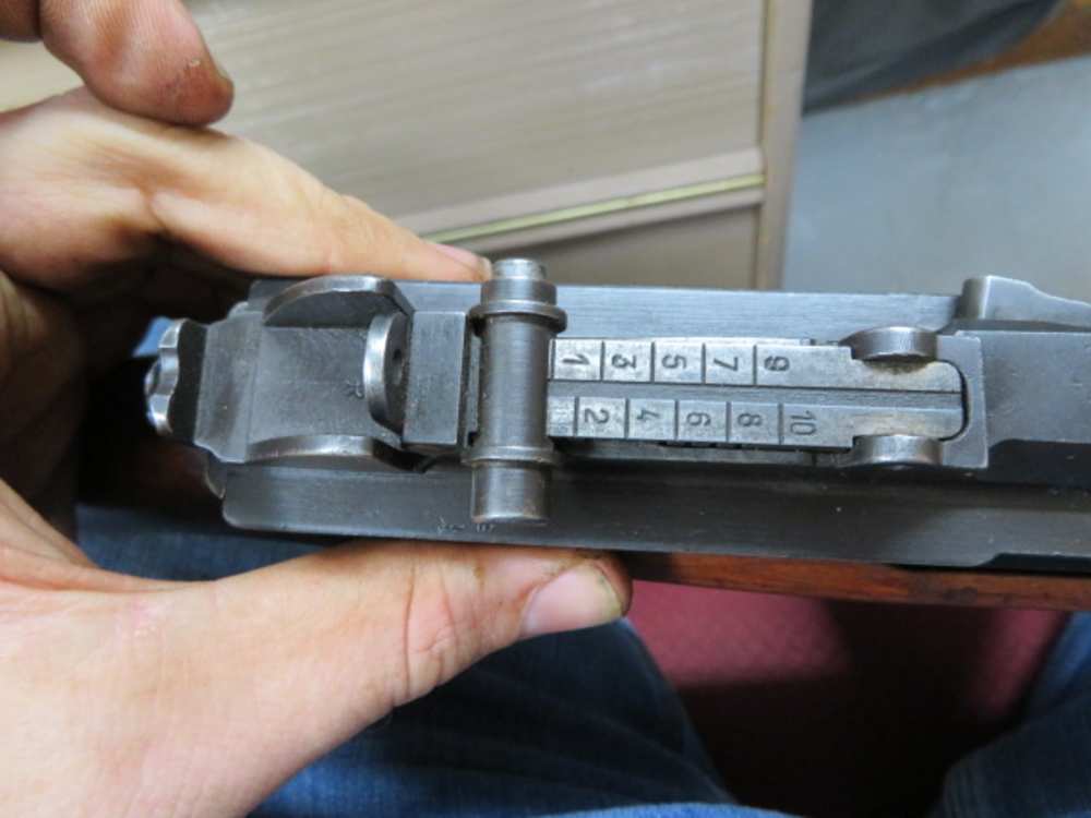 ARGENTINE FN 49 SEMI AUTO RIFLE-7.62 NATO-20 ROUND MAGAZINE-img-13