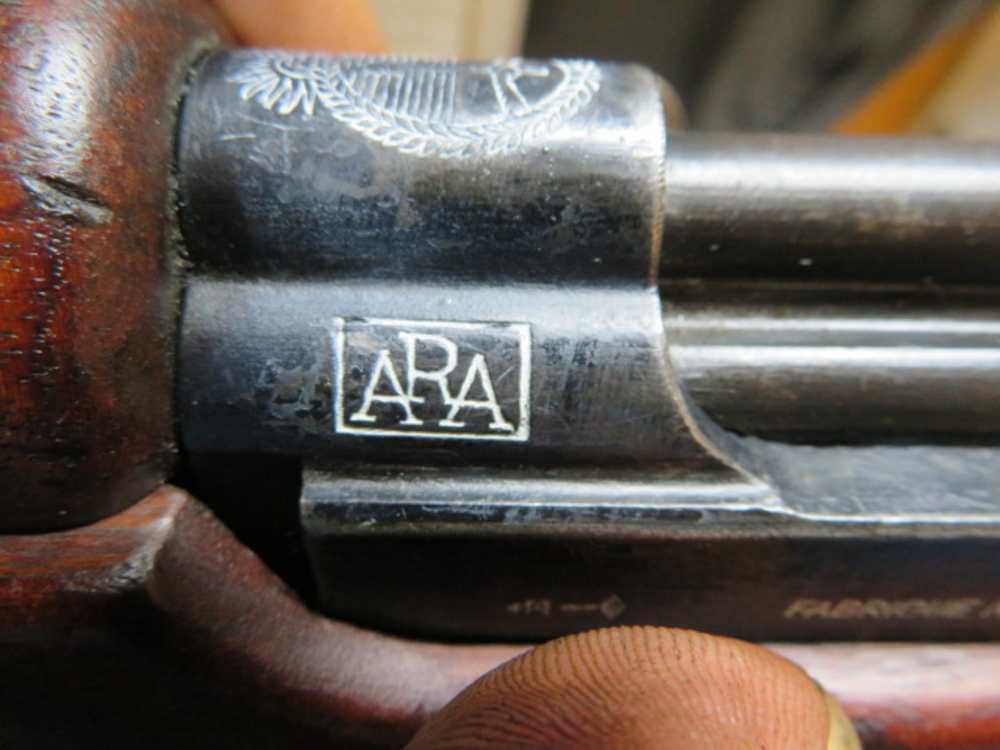 ARGENTINE FN 49 SEMI AUTO RIFLE-7.62 NATO-20 ROUND MAGAZINE-img-7