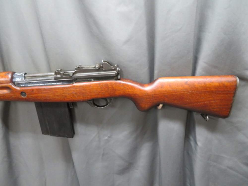 ARGENTINE FN 49 SEMI AUTO RIFLE-7.62 NATO-20 ROUND MAGAZINE-img-6