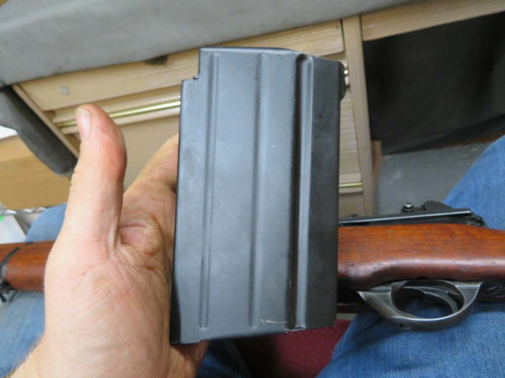 ARGENTINE FN 49 SEMI AUTO RIFLE-7.62 NATO-20 ROUND MAGAZINE-img-19