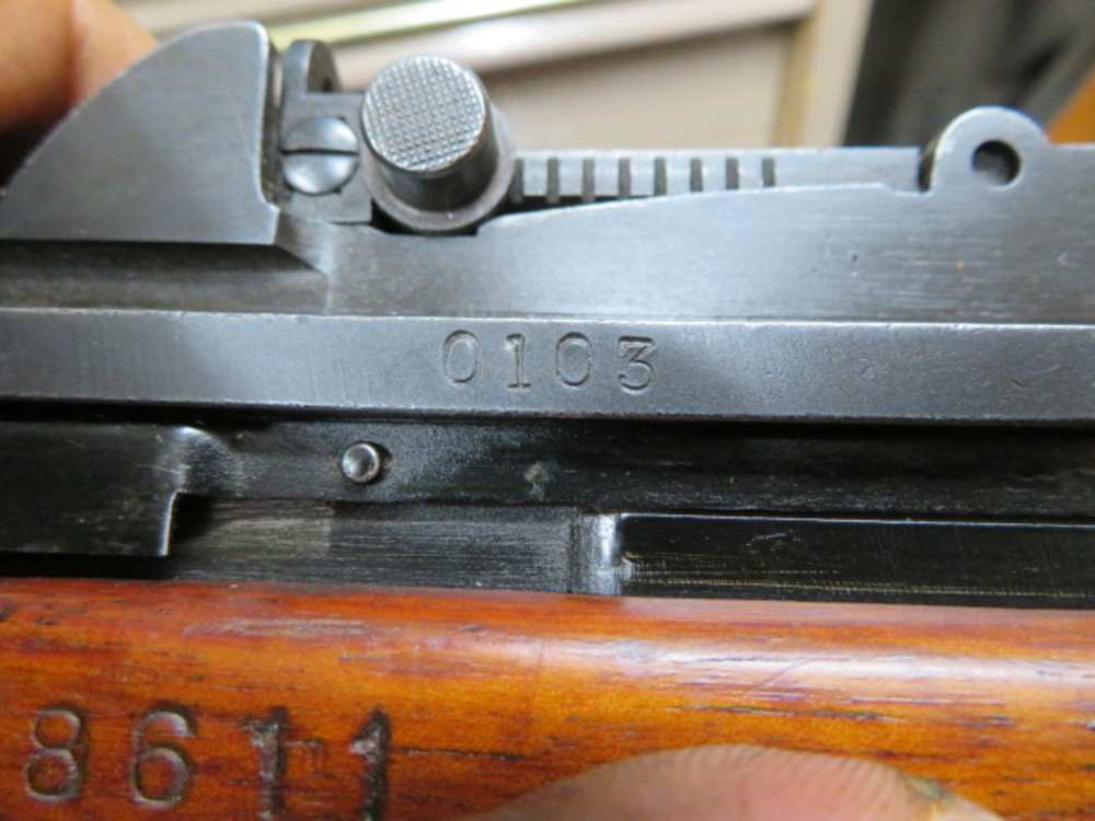 ARGENTINE FN 49 SEMI AUTO RIFLE-7.62 NATO-20 ROUND MAGAZINE-img-12