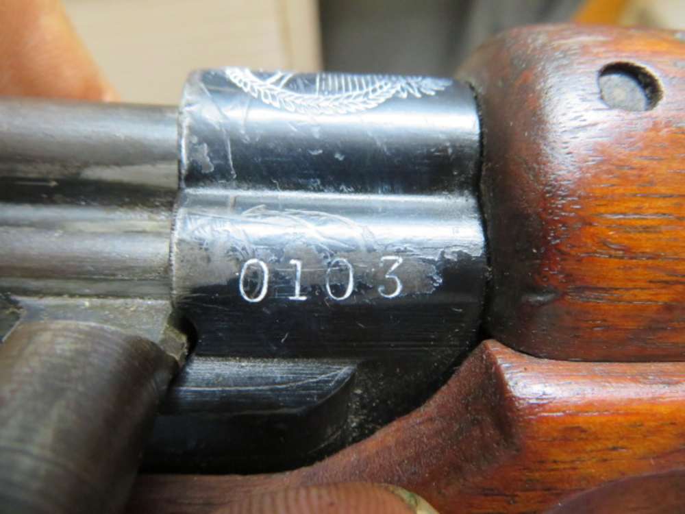 ARGENTINE FN 49 SEMI AUTO RIFLE-7.62 NATO-20 ROUND MAGAZINE-img-10