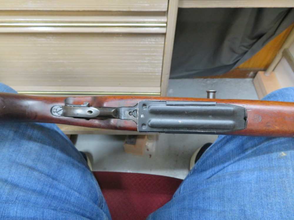 ARGENTINE FN 49 SEMI AUTO RIFLE-7.62 NATO-20 ROUND MAGAZINE-img-17