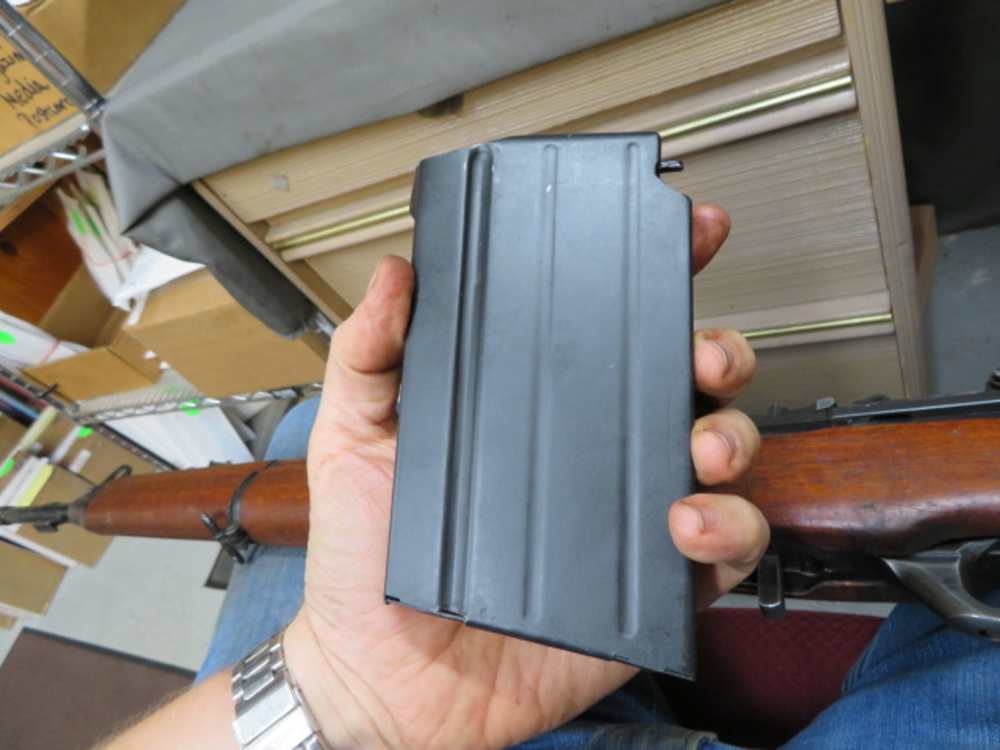ARGENTINE FN 49 SEMI AUTO RIFLE-7.62 NATO-20 ROUND MAGAZINE-img-20