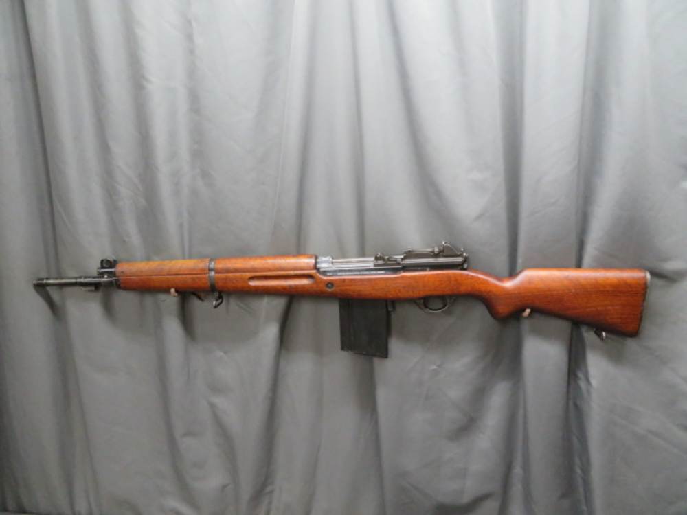 ARGENTINE FN 49 SEMI AUTO RIFLE-7.62 NATO-20 ROUND MAGAZINE-img-4