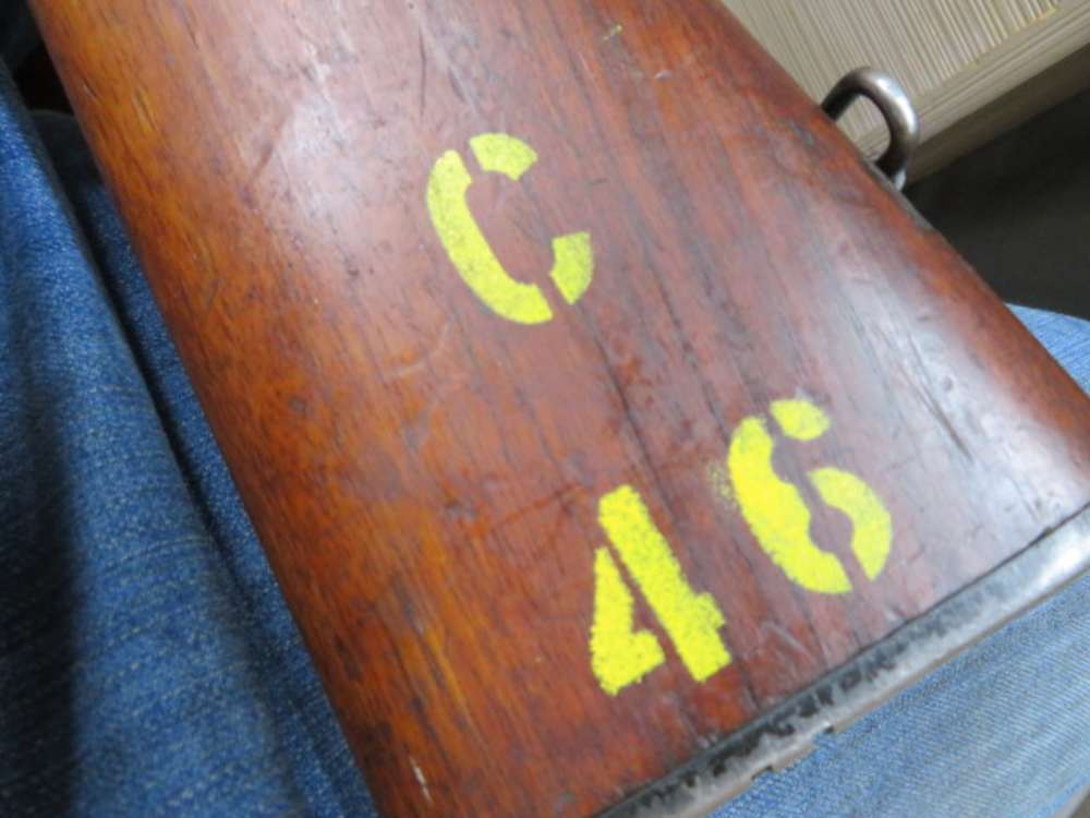 ARGENTINE FN 49 SEMI AUTO RIFLE-7.62 NATO-20 ROUND MAGAZINE-img-21