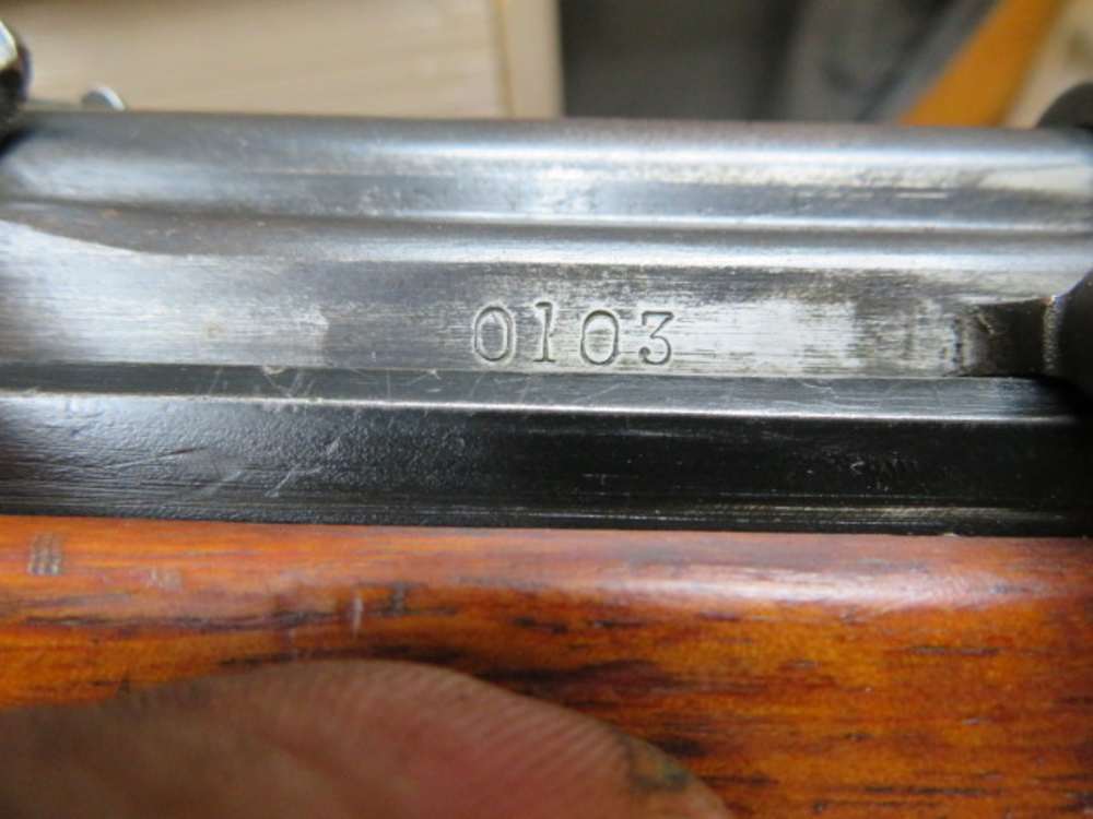 ARGENTINE FN 49 SEMI AUTO RIFLE-7.62 NATO-20 ROUND MAGAZINE-img-11