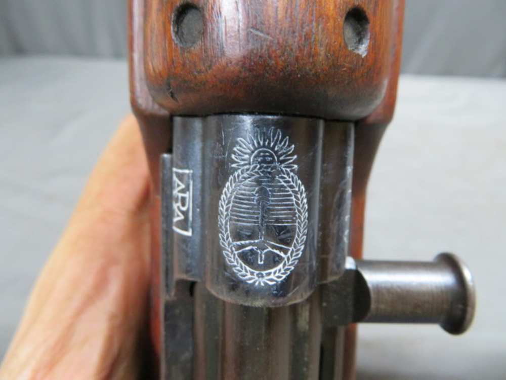 ARGENTINE FN 49 SEMI AUTO RIFLE-7.62 NATO-20 ROUND MAGAZINE-img-0
