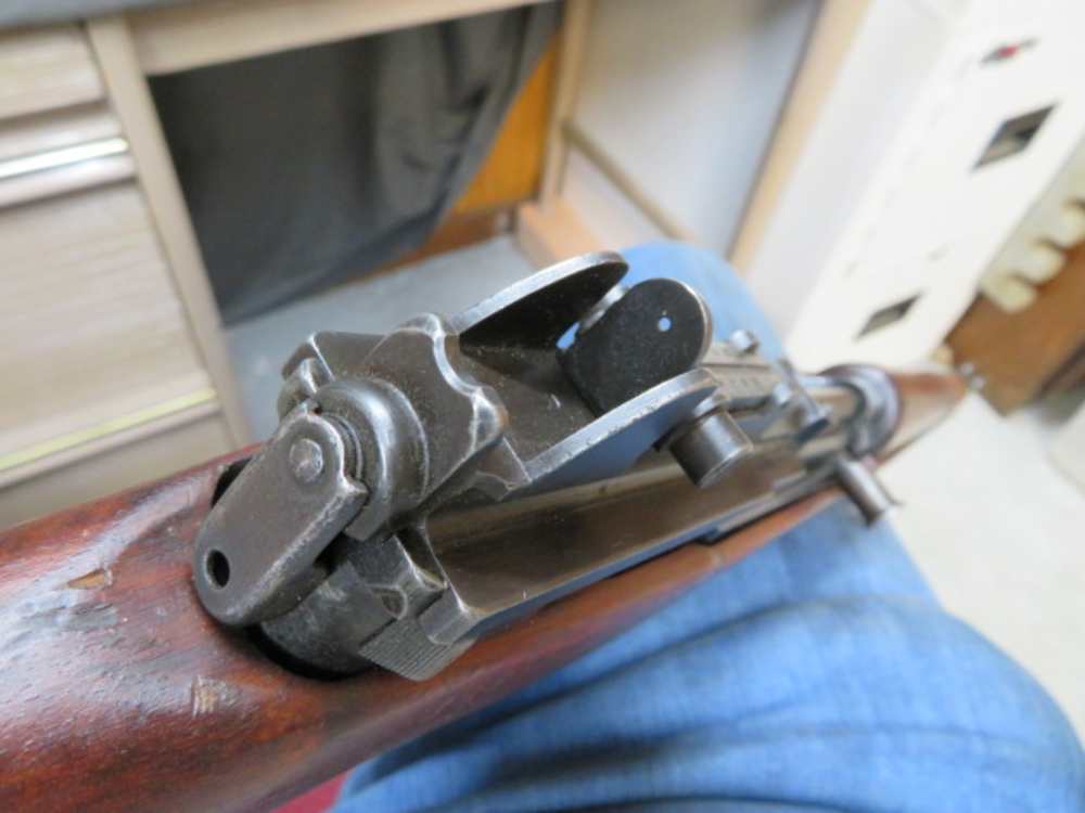 ARGENTINE FN 49 SEMI AUTO RIFLE-7.62 NATO-20 ROUND MAGAZINE-img-15