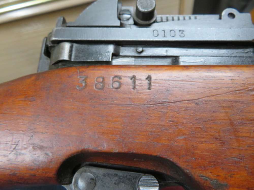 ARGENTINE FN 49 SEMI AUTO RIFLE-7.62 NATO-20 ROUND MAGAZINE-img-16