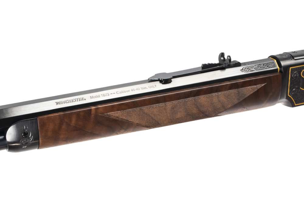 Winchester 1873 "One of One Thousand" ONLY 35 EVER MADE 24" 44-40 GRADE 5/6-img-11