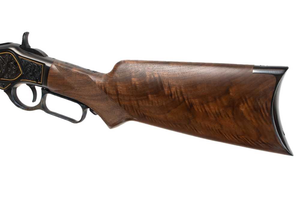 Winchester 1873 "One of One Thousand" ONLY 35 EVER MADE 24" 44-40 GRADE 5/6-img-7