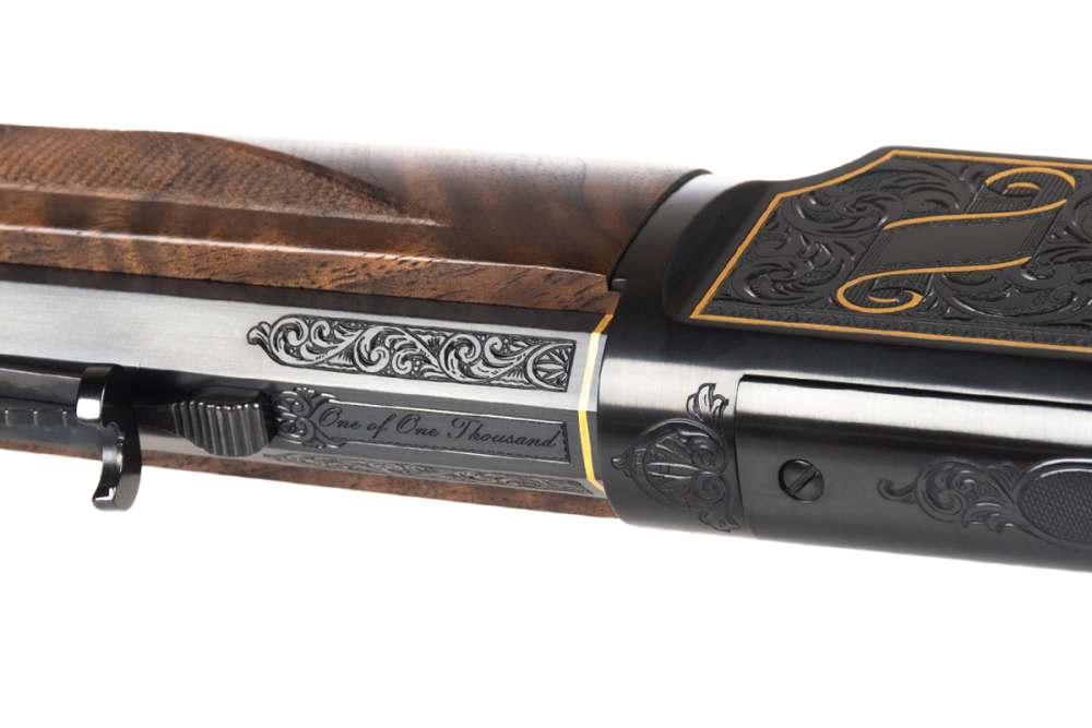 Winchester 1873 "One of One Thousand" ONLY 35 EVER MADE 24" 44-40 GRADE 5/6-img-10