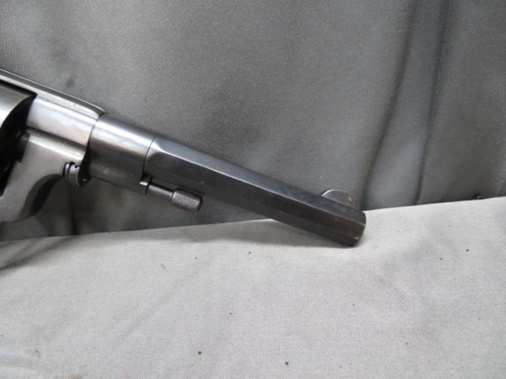 ANTIQUE ARGENTINE MODEL 1893 NAGANT REVOLVER-SIMSON & CO. SUHL-img-5
