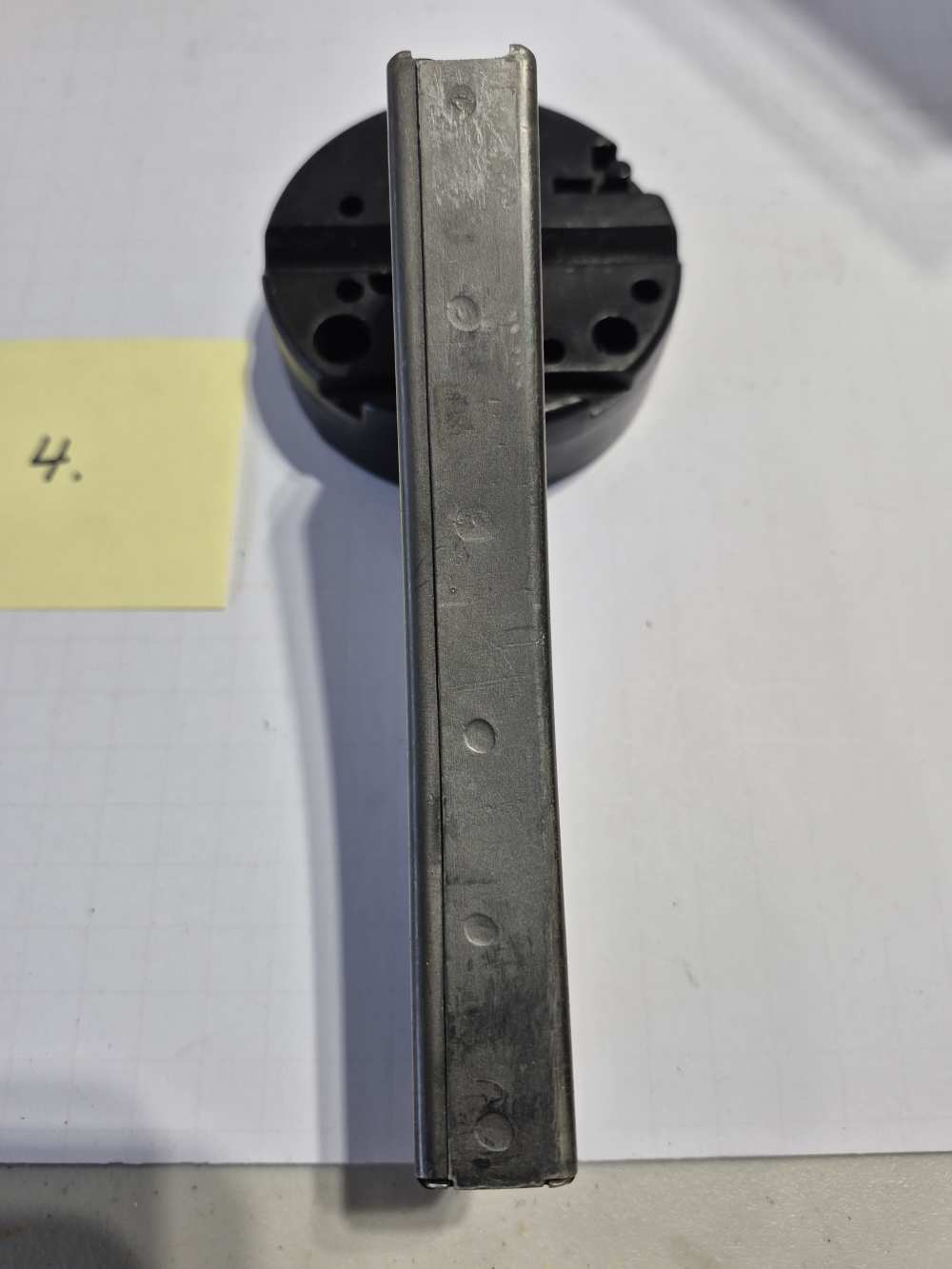 Colt Mfg. 30 Round AR-15 Magazine Black Follower Retro AR-img-2