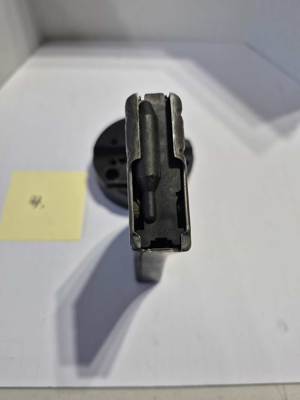 Colt Mfg. 30 Round AR-15 Magazine Black Follower Retro AR-img-4