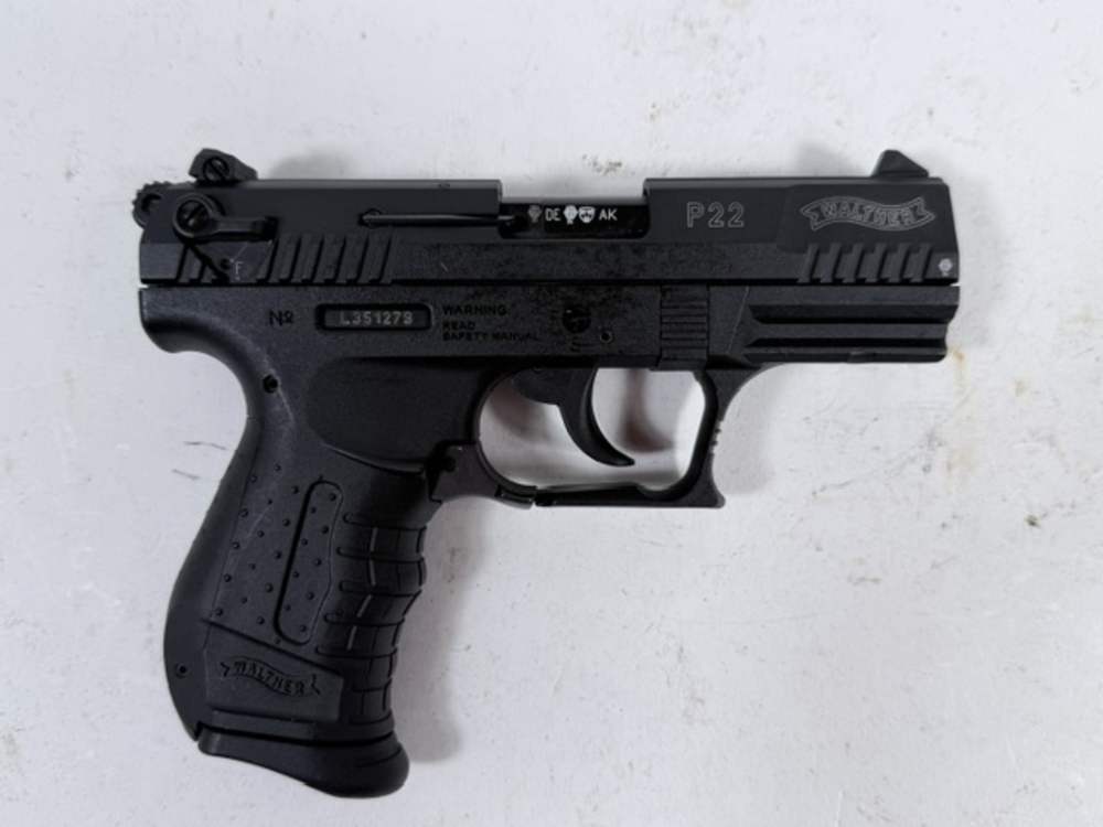 Walther P22-img-2