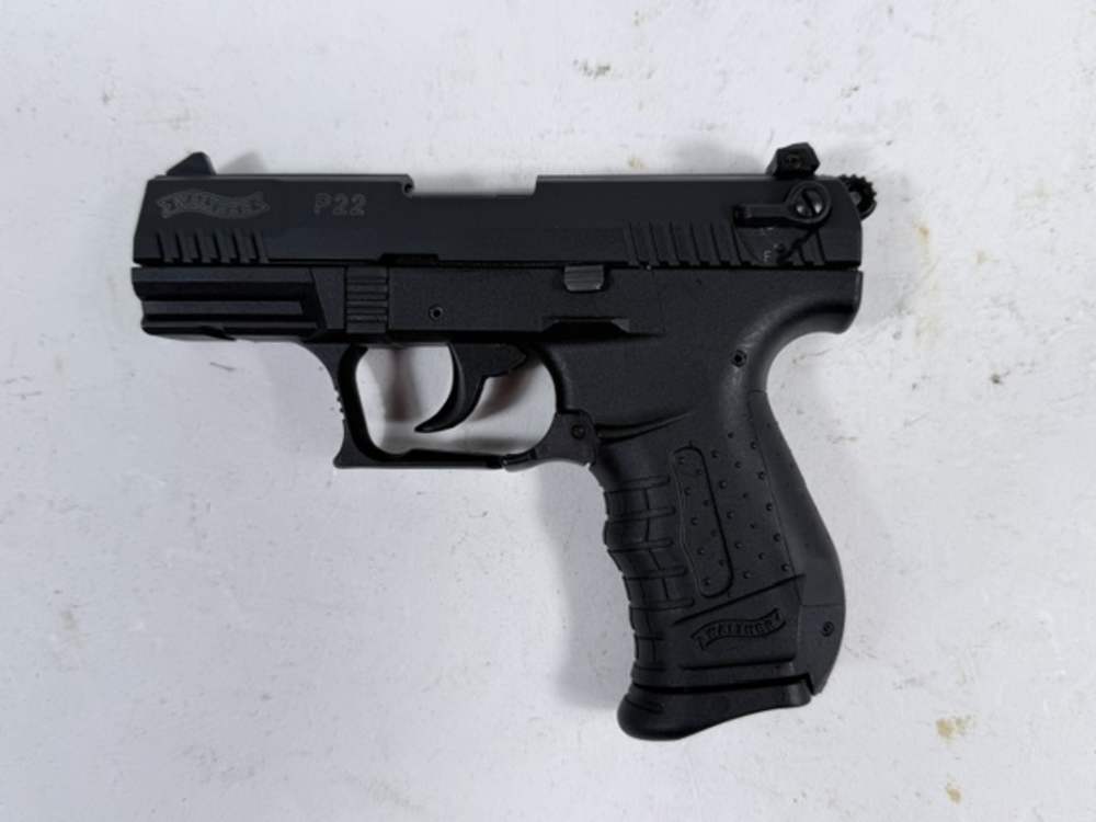 Walther P22-img-1