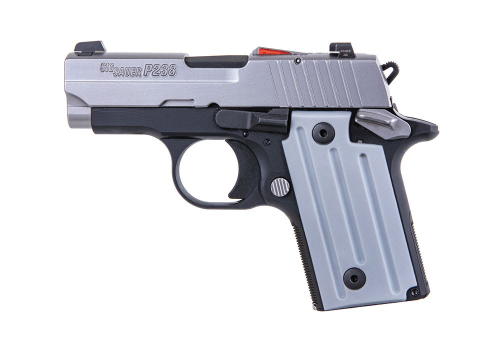 Sig P238 Two-Tone Ca Compliant-img-0