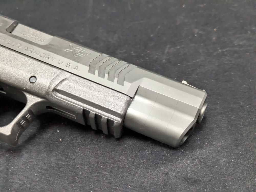 Springfield Armory|XD-M9 Precision|9MM|5.25"|Excellent Condition-img-6