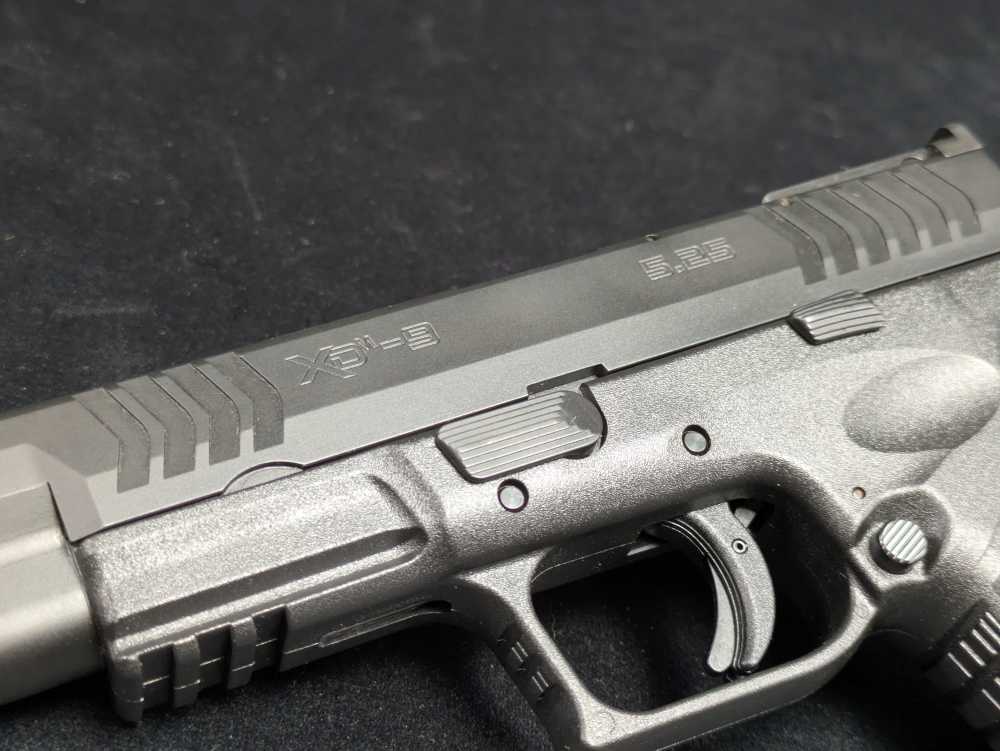 Springfield Armory|XD-M9 Precision|9MM|5.25"|Excellent Condition-img-3