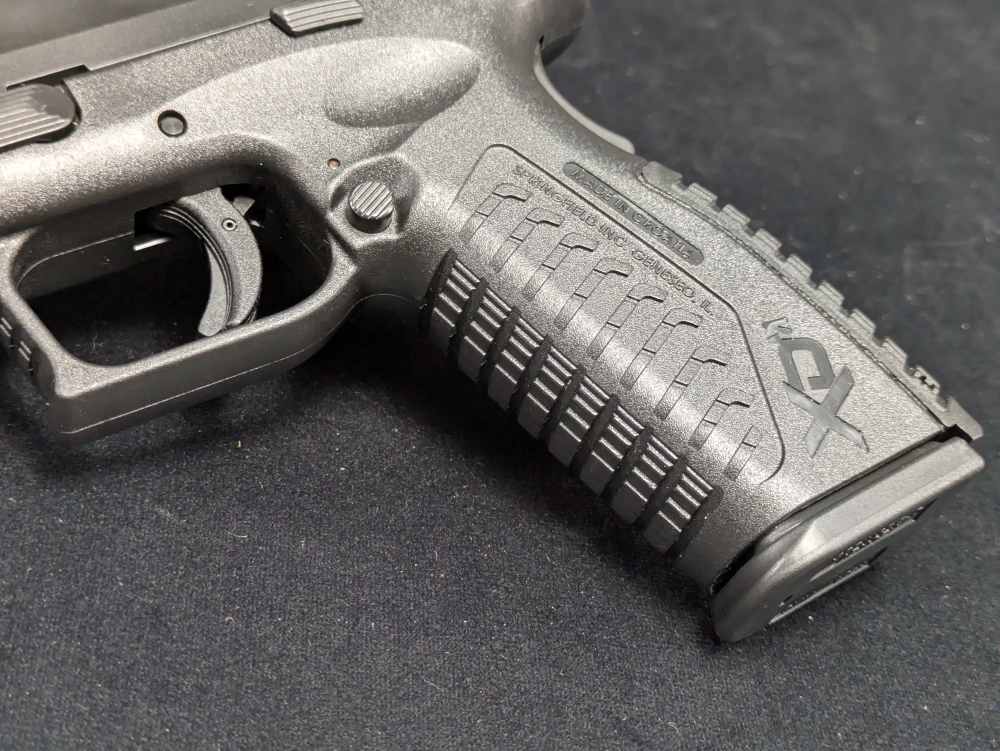 Springfield Armory|XD-M9 Precision|9MM|5.25"|Excellent Condition-img-5