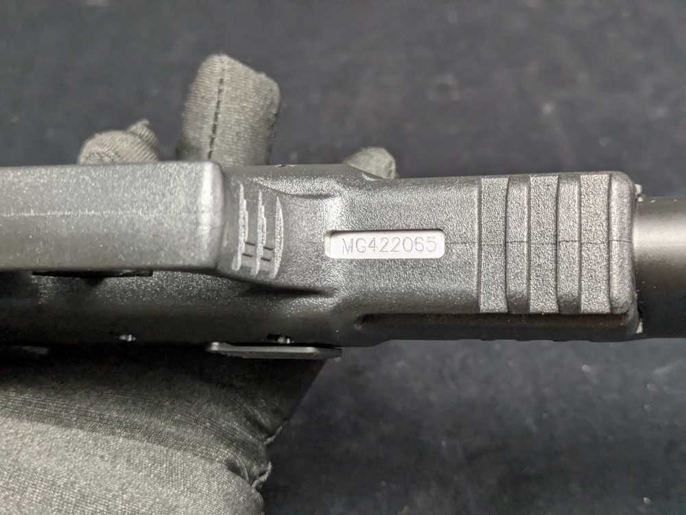 Springfield Armory|XD-M9 Precision|9MM|5.25"|Excellent Condition-img-11