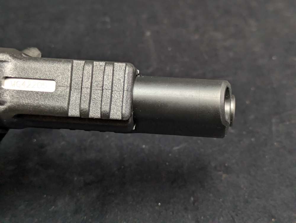 Springfield Armory|XD-M9 Precision|9MM|5.25"|Excellent Condition-img-10
