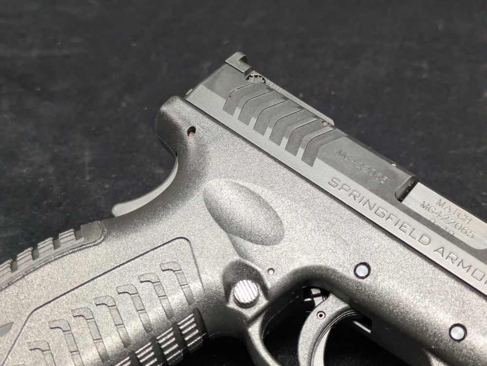 Springfield Armory|XD-M9 Precision|9MM|5.25"|Excellent Condition-img-8