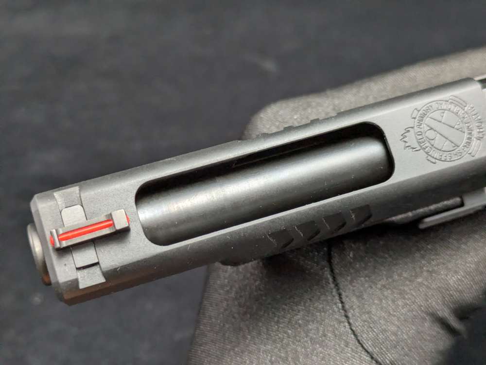 Springfield Armory|XD-M9 Precision|9MM|5.25"|Excellent Condition-img-14