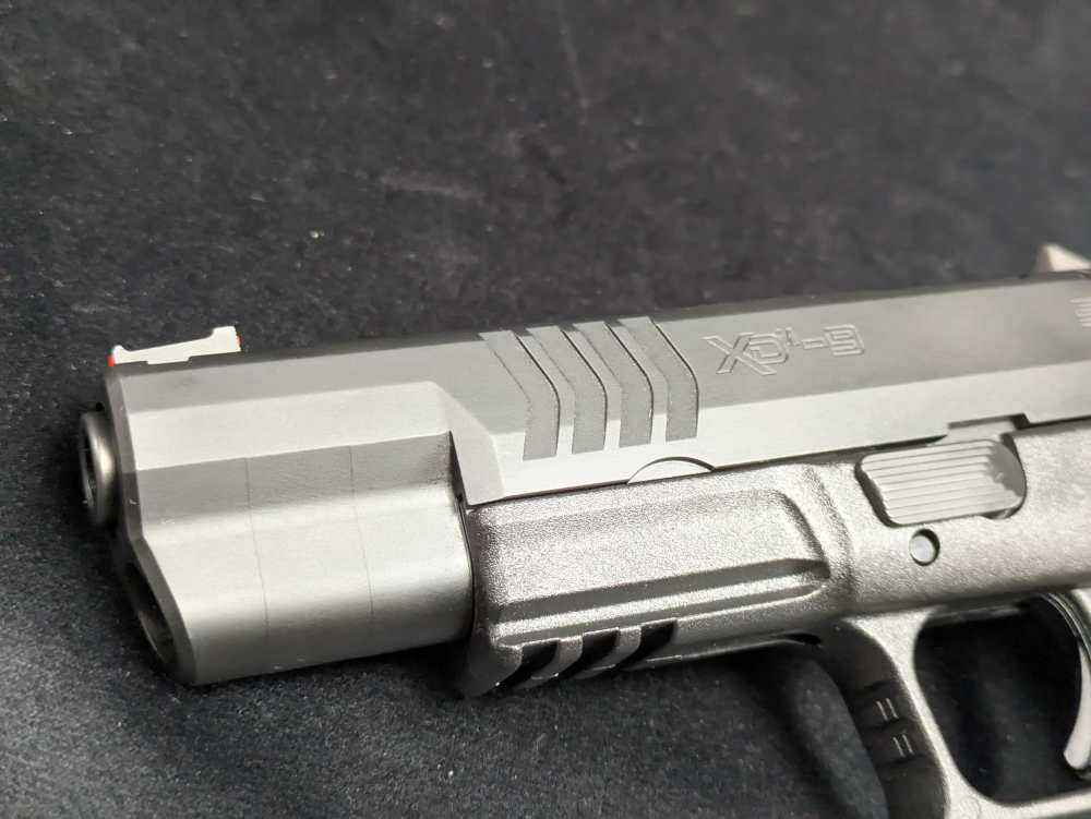 Springfield Armory|XD-M9 Precision|9MM|5.25"|Excellent Condition-img-2