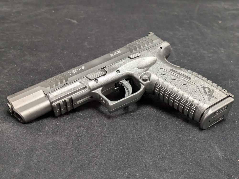 Springfield Armory|XD-M9 Precision|9MM|5.25"|Excellent Condition-img-1