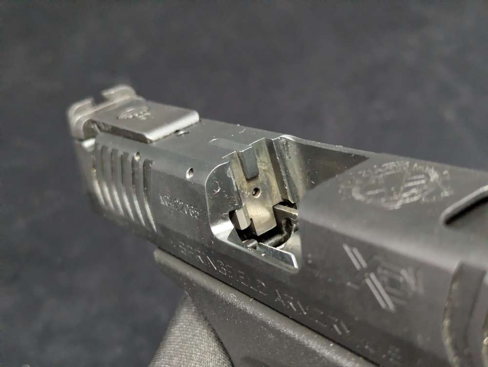 Springfield Armory|XD-M9 Precision|9MM|5.25"|Excellent Condition-img-18