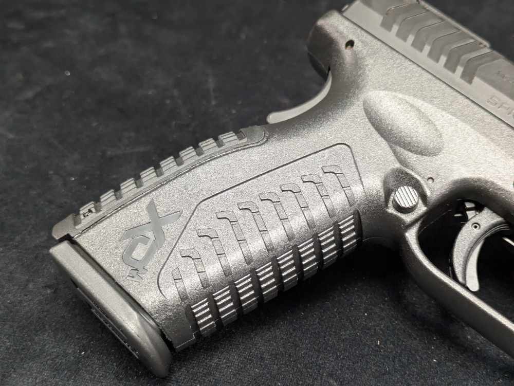 Springfield Armory|XD-M9 Precision|9MM|5.25"|Excellent Condition-img-9