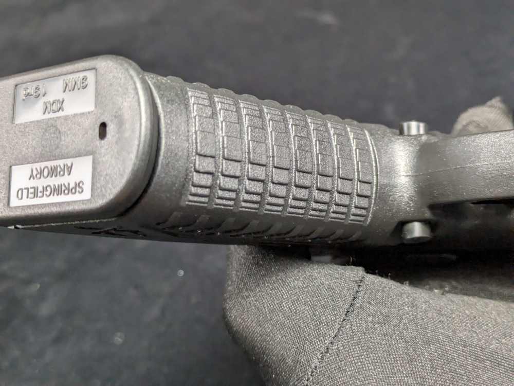 Springfield Armory|XD-M9 Precision|9MM|5.25"|Excellent Condition-img-12