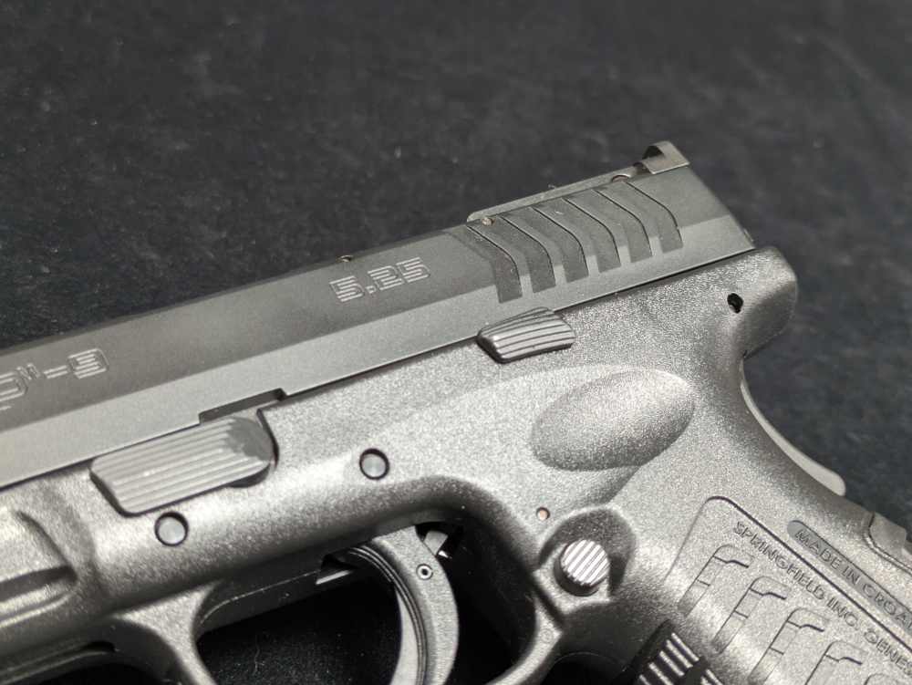 Springfield Armory|XD-M9 Precision|9MM|5.25"|Excellent Condition-img-4