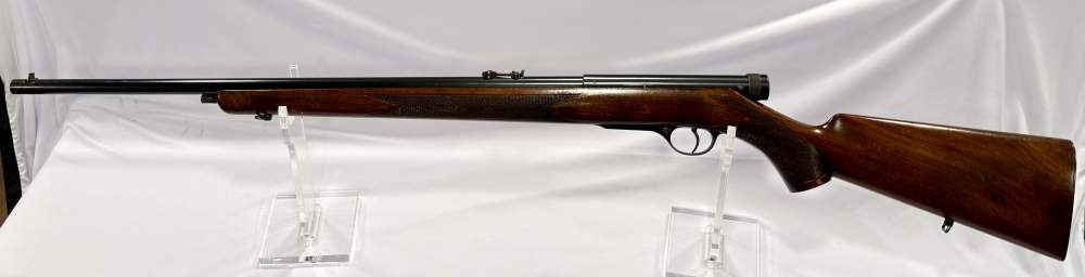 Unknown German Manufactured Semi-Automatic .22LR Sporting Rifle-img-1